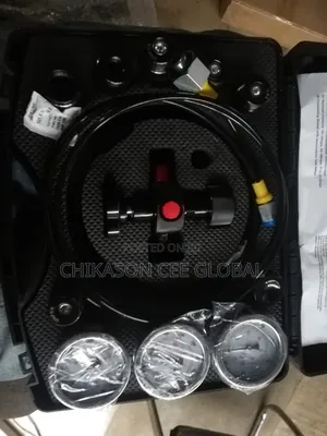 Nitrogen Tests Kit With CGA 580 FITTING