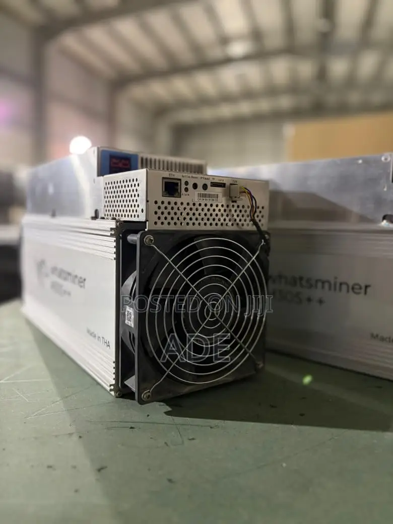 Mining Machine Whatsminer M30S 110Th