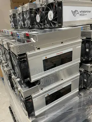 Mining Machine Whatsminer M30S 110Th