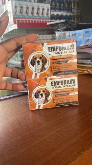 Dog Bathing Soap