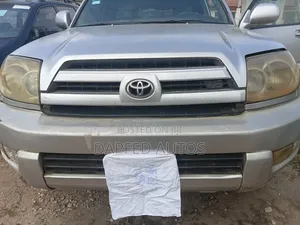 Toyota 4-Runner 2004 Silver