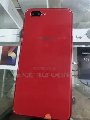 Oppo A3s 256 GB Red