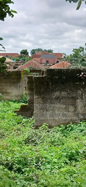 A Plot of Land for Sale at Ilesa