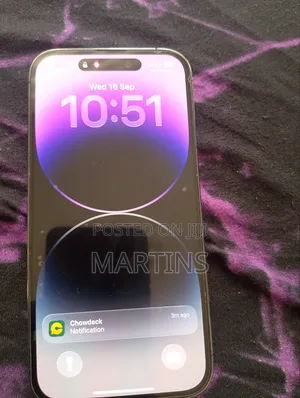 Apple iPhone 14 Pro 256 GB Purple