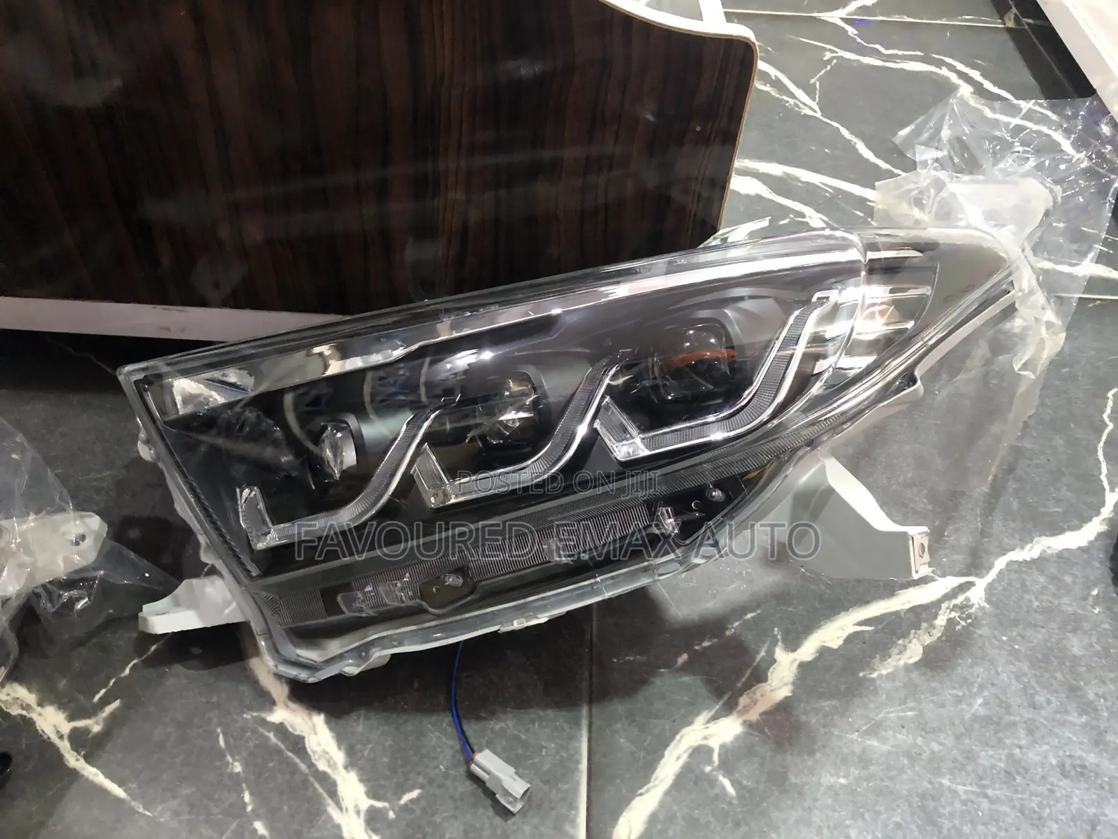 Complete Upgrade Kit Highlander 012 Vip