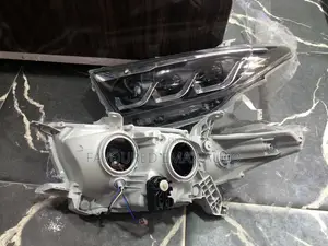 Complete Upgrade Kit Highlander 012 Vip