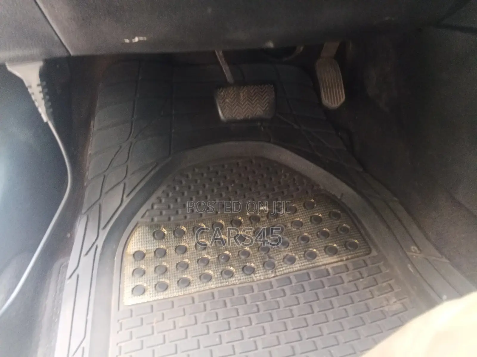 Toyota Corolla 2015 Black
