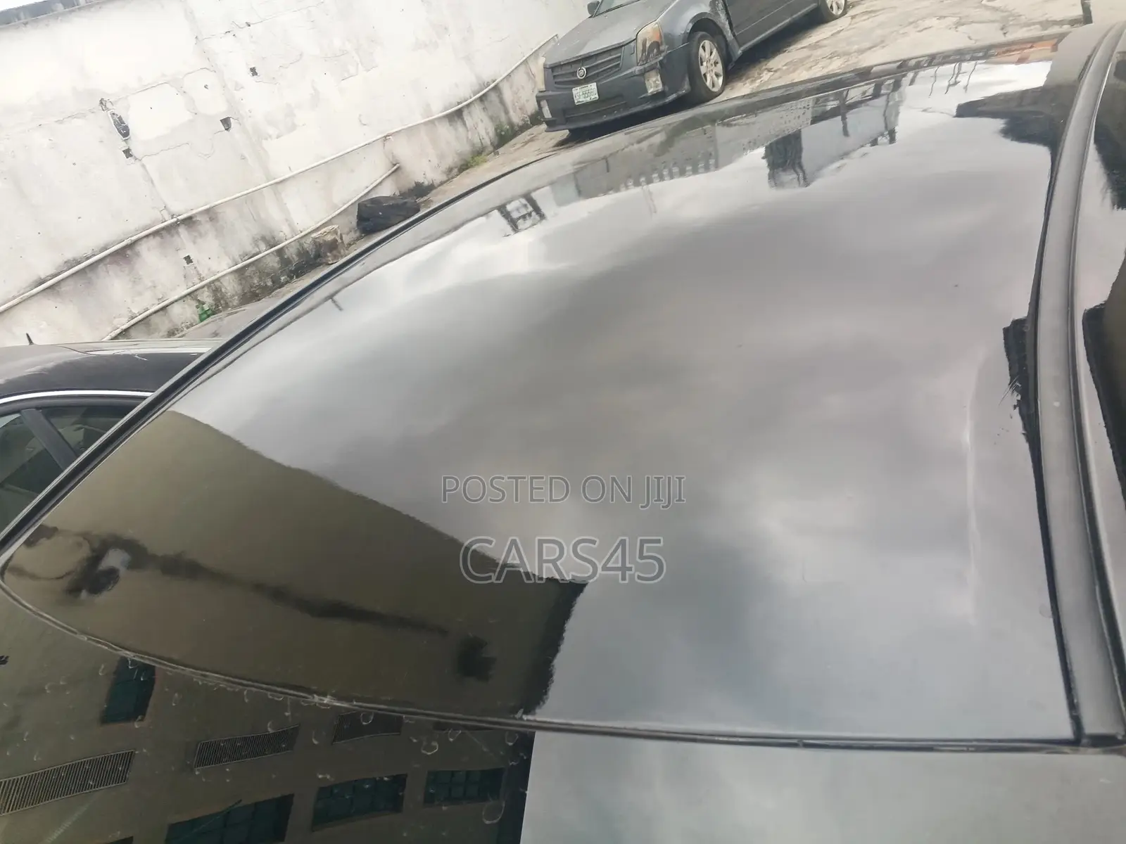 Toyota Corolla 2015 Black