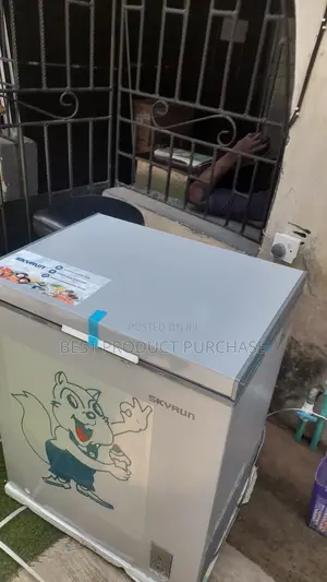 Brand New Skyrun BD180AI Chest Freezer