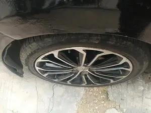 Toyota Corolla 2015 Black
