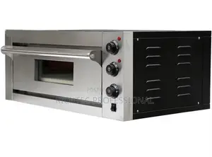 High Quality Commercial Single Deck Electric Pizza Oven