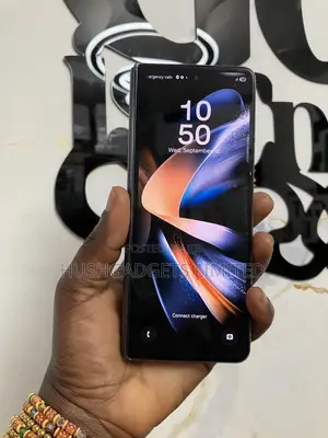 Samsung Galaxy Z Fold4 512 GB Black