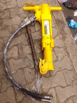 Hydraulic Underwater Jack Hammer