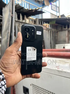 Xiaomi Redmi 15C 4G 128 GB Black