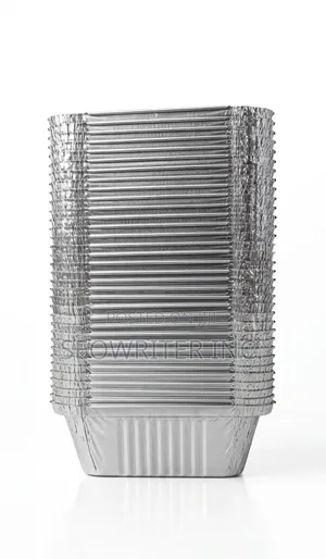 Medium Size Foil Plate