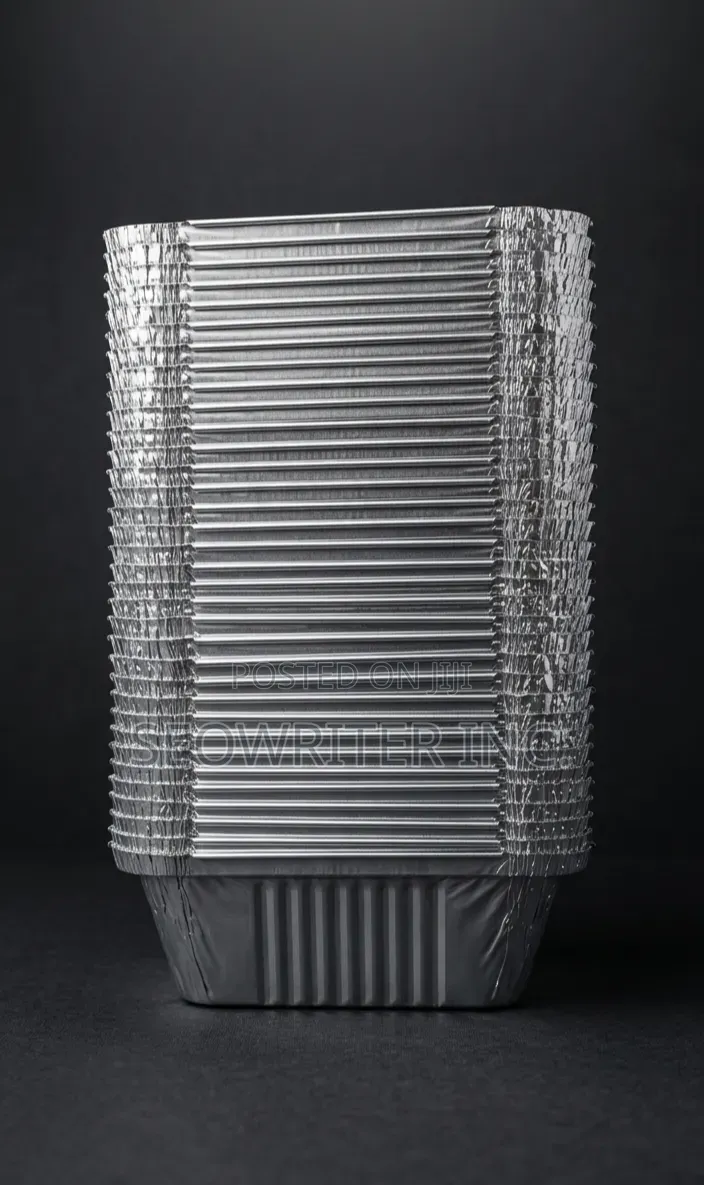 Medium Size Foil Plate