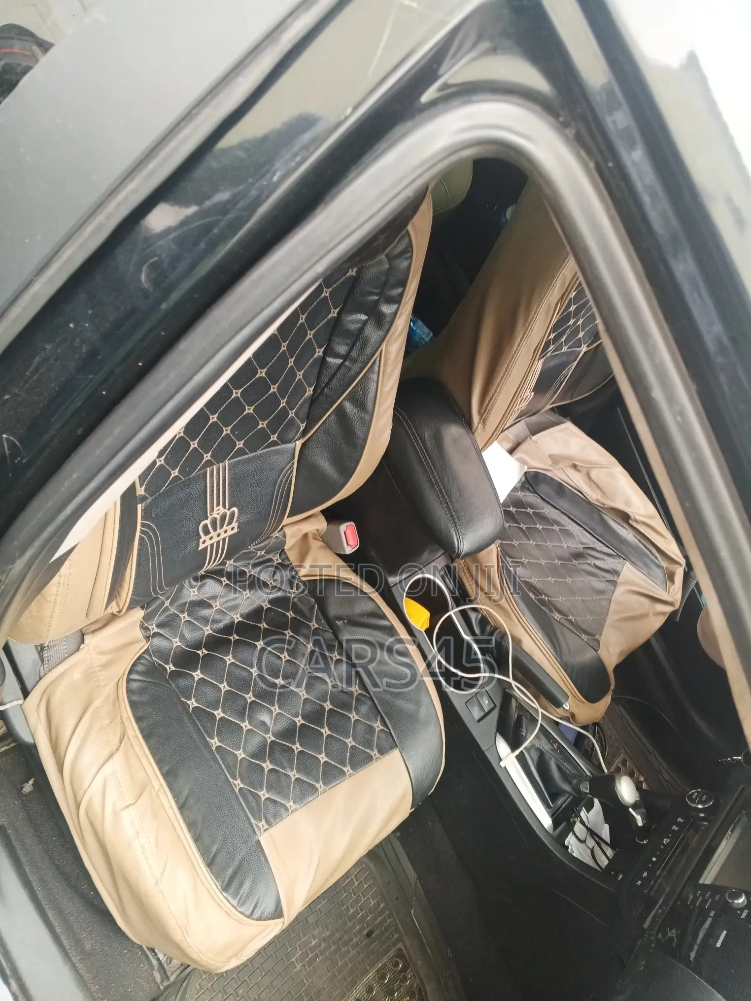 Toyota Corolla 2015 Black