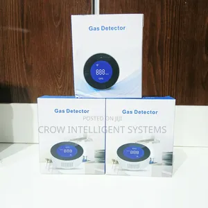 Tuya Smart Gas Leak Detector.