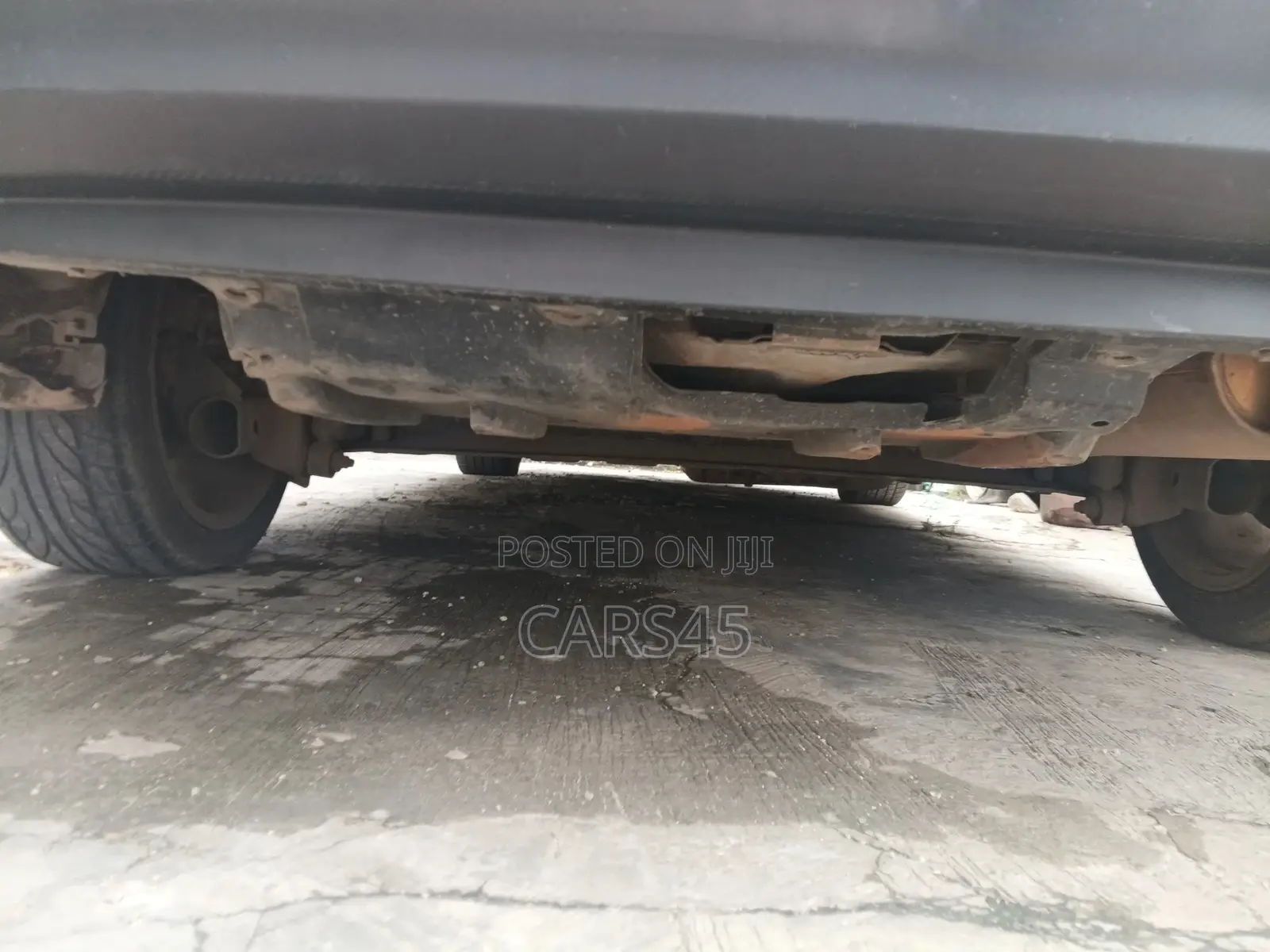 Toyota Corolla 2015 Black