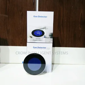 Tuya Smart Gas Leak Detector.