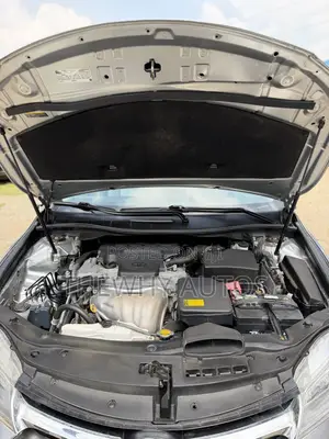 Toyota Camry LE 4dr Sedan (2.5L 4cyl 6A) 2015 Silver
