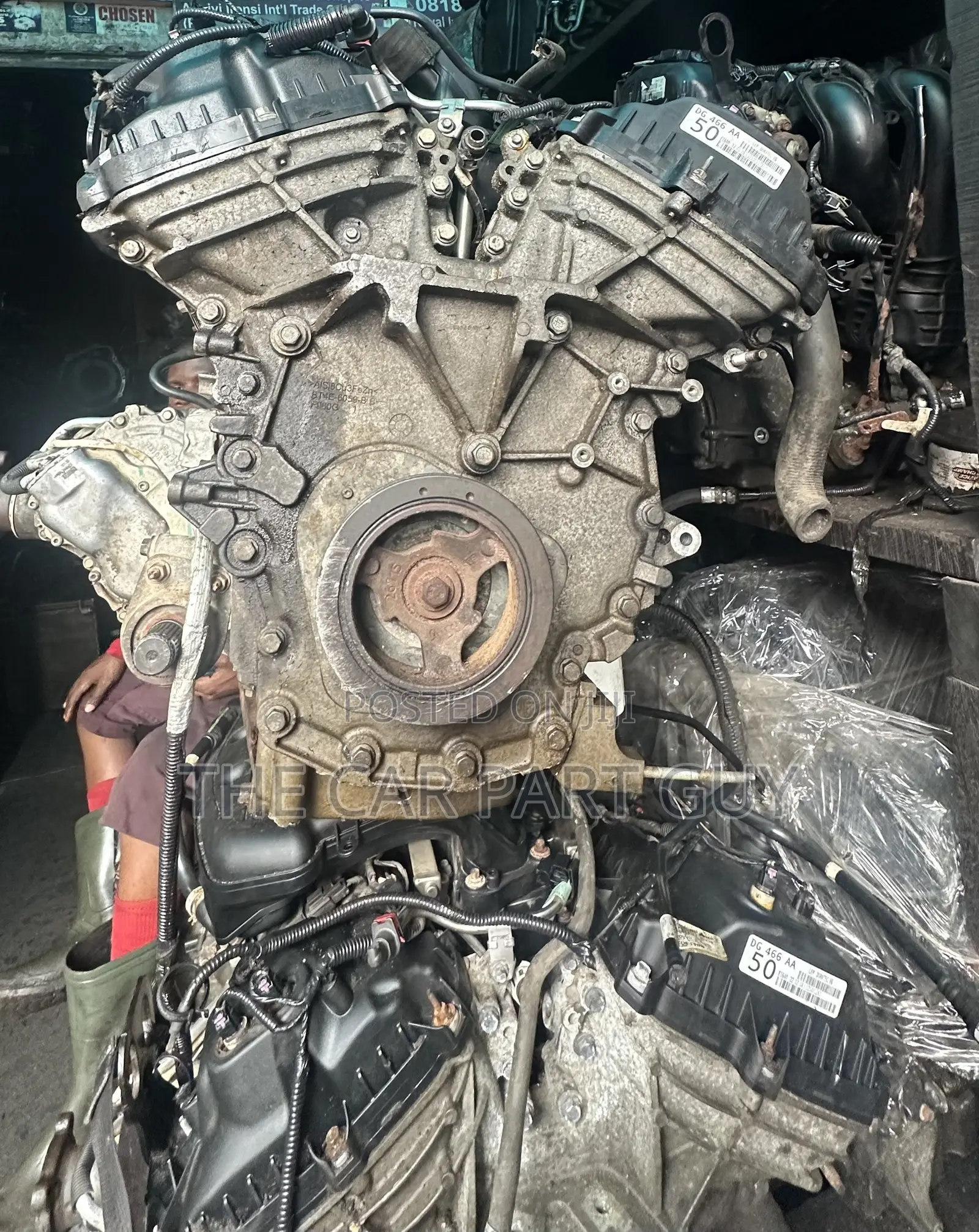 Complete Engine Edge Explorer F150 2012 2023