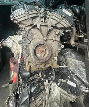Complete Engine Edge Explorer F150 2012 2023