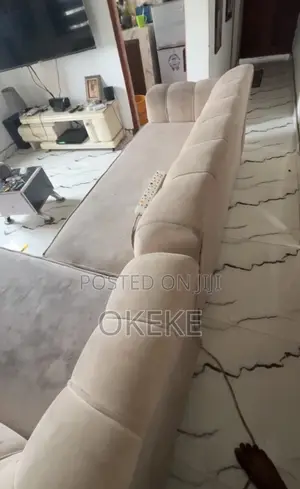 Beige Couch