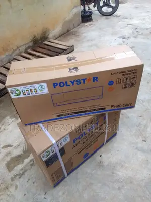 Polystar 1HPV90INV Indoor Cooling AC