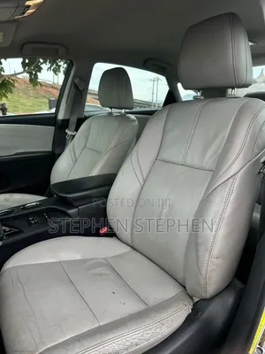 Toyota Avalon 2016 Silver
