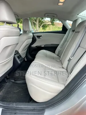 Toyota Avalon 2016 Silver