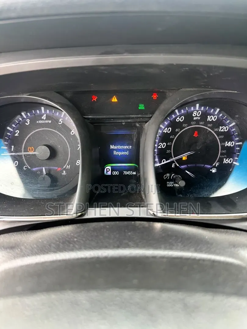 Toyota Avalon 2016 Silver