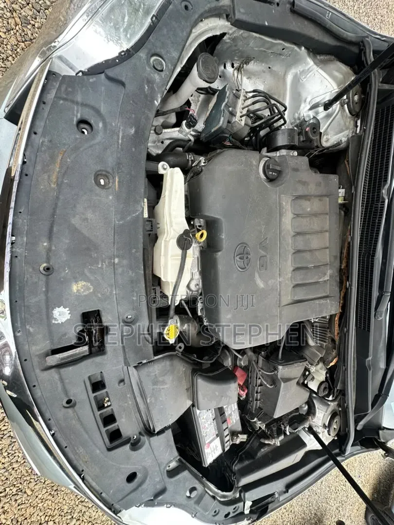 Toyota Avalon 2016 Silver