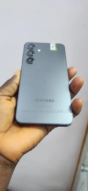 Samsung Galaxy S24 256 GB Graphite