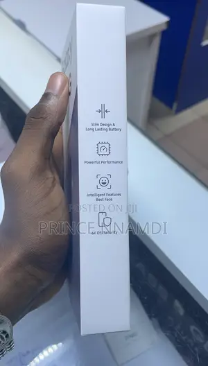 New Samsung Galaxy A57 256 GB Black