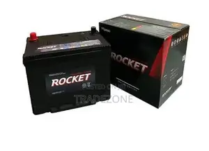 Rocket 75Ah CMF Sealed Car Battery