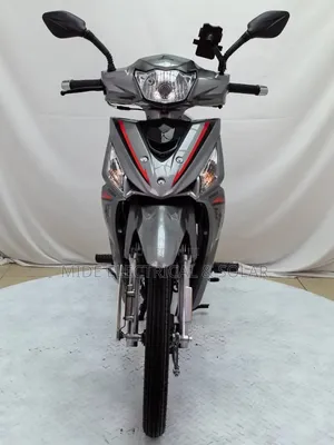 New Motorcycle 2026