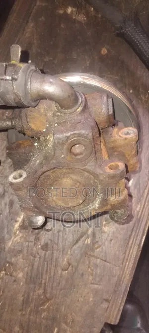 Power Stearing Pump for Ford Edge and Ford Tarus Iron One