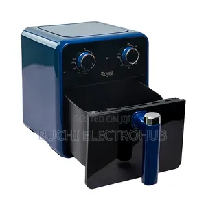 Royal 4 Litres Airfryer (Raf4370c-Ce)