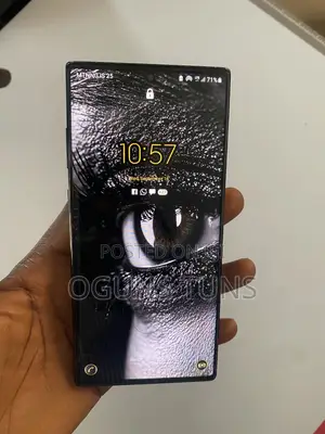 Samsung Galaxy Note 10 Plus 5G 256 GB Black