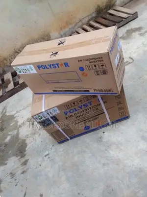 Polystar 1HP Inverter Aircon 1HPV90INV