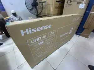 Hisense 65 Inch UHD Digital Smart TV