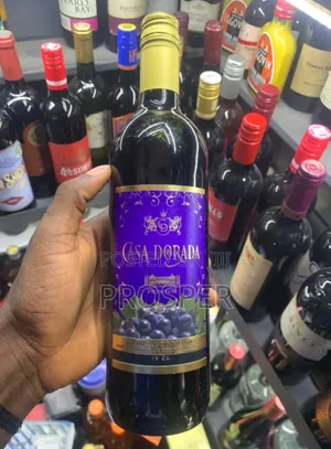 Casa Dorada Non Alcohol Wine