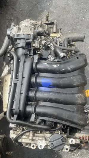 Nissan Qashqai 2008 Engine