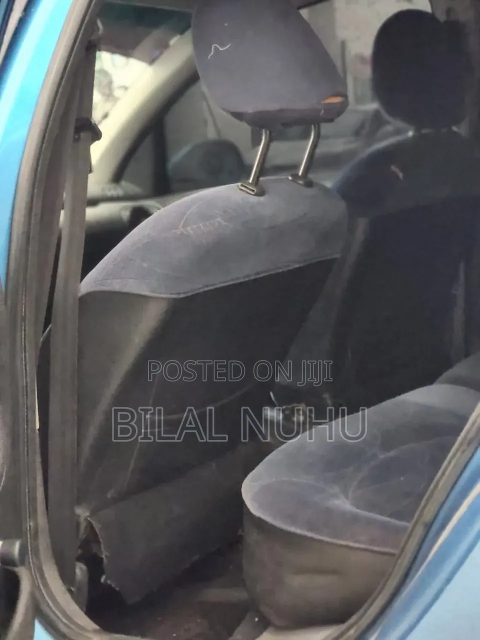 Peugeot 206 2005 Blue