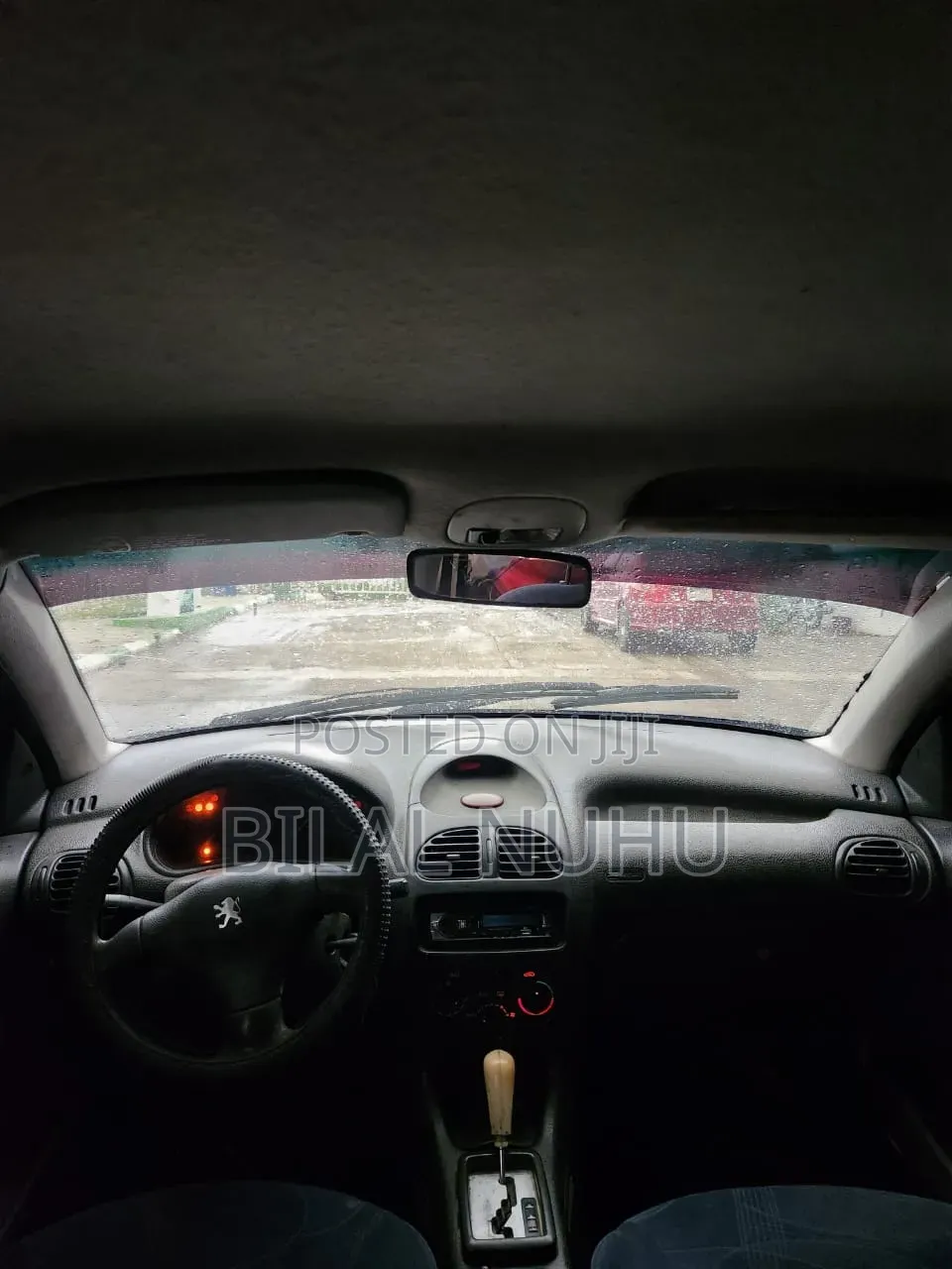 Peugeot 206 2005 Blue