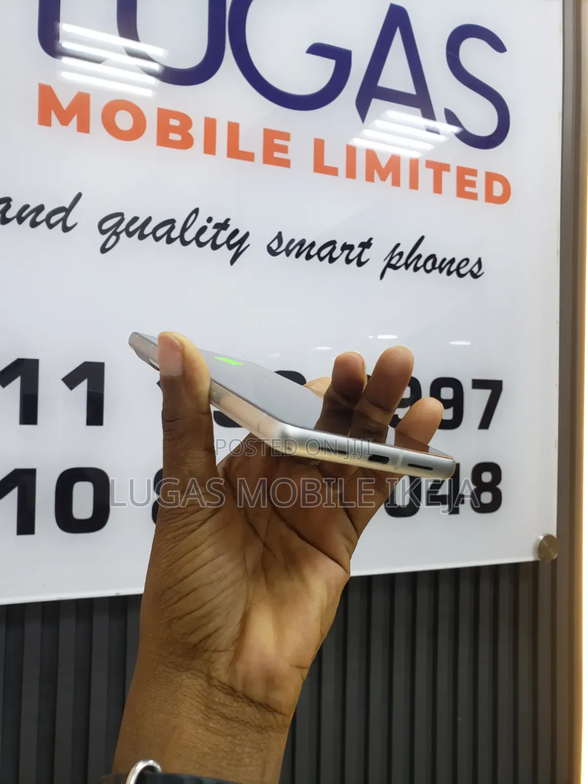 Google Pixel 7 256 GB White
