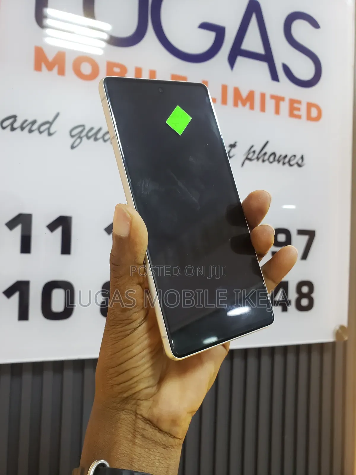 Google Pixel 7 256 GB White