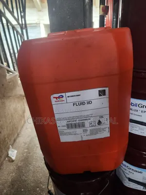 20L of TotalEnergies Hydraulic Fluid