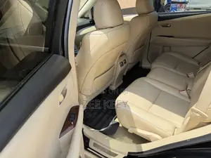 Lexus RX 2013 Black